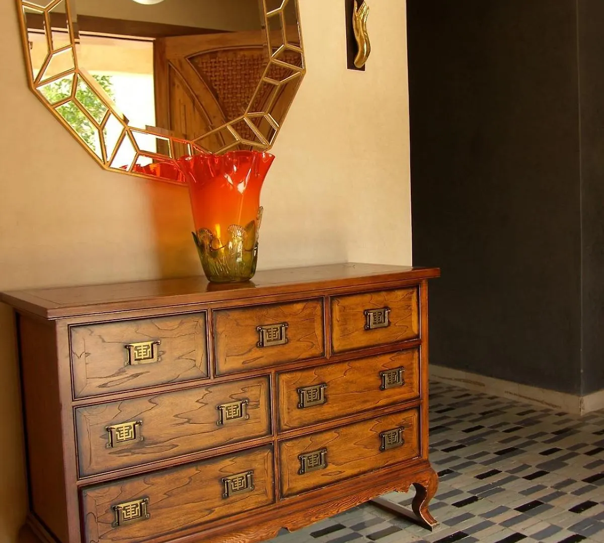 Timeless Villa At Golf Course With Private Pool 马拉喀什