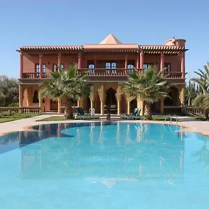 Villa Zahra Palmeraie, Marrakesh