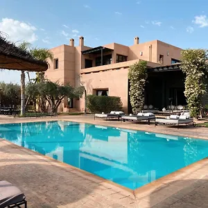 Villa Singuliere By Louhou Collection, Marrakesh