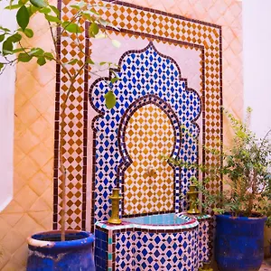 Guest house Laichi, Marrakesh
