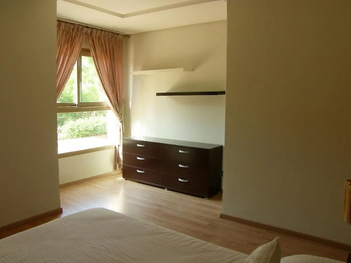 Timeless Villa At Golf Course With Private Pool Marrakesh 0*,  Morocco
