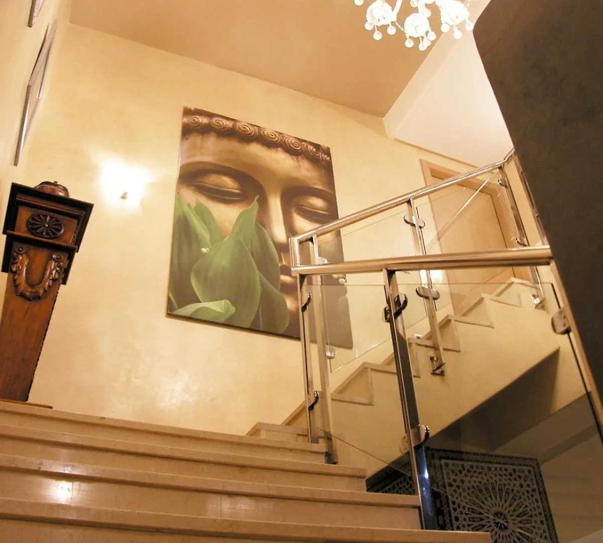 Timeless Villa At Golf Course With Private Pool Marrakesh 0*,  Morocco