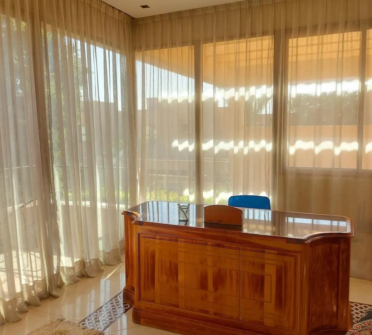 Timeless Villa At Golf Course With Private Pool Marrakesh