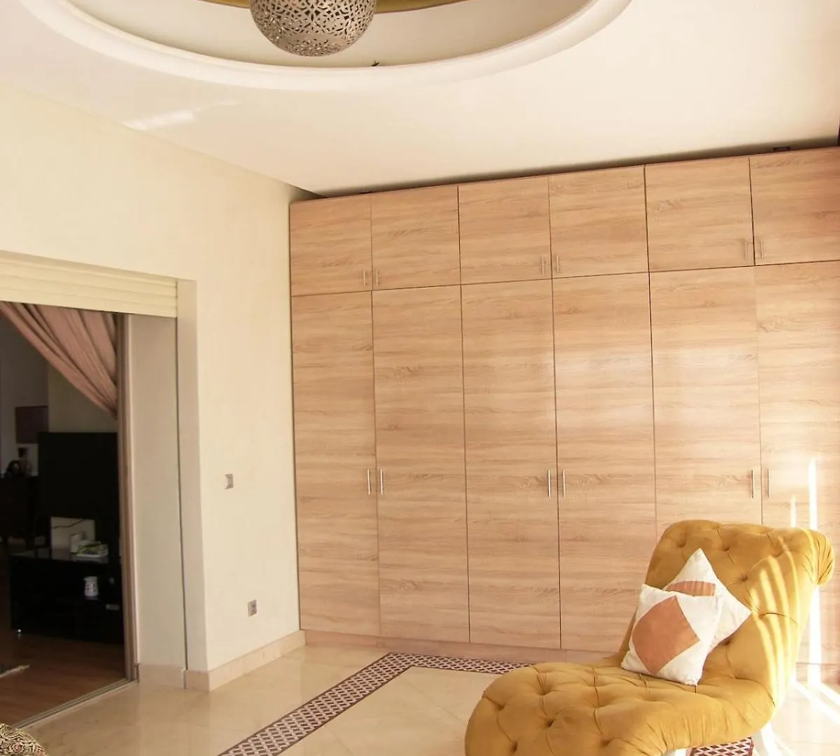 Timeless Villa At Golf Course With Private Pool Marrakesh Morocco