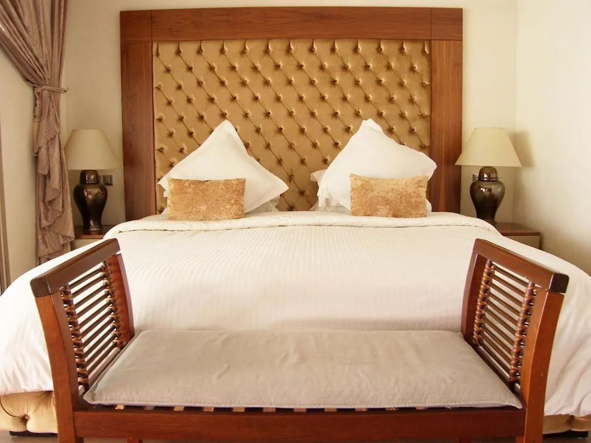 Timeless Villa At Golf Course With Private Pool Marrakesh Morocco