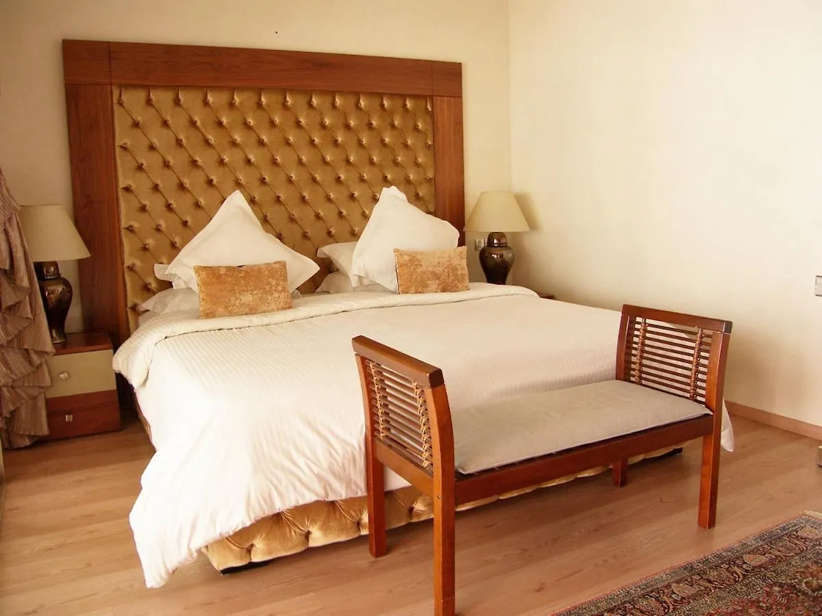Timeless Villa At Golf Course With Private Pool Marrakesh