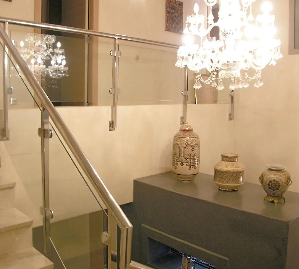 Timeless Villa At Golf Course With Private Pool Marrakesh Morocco