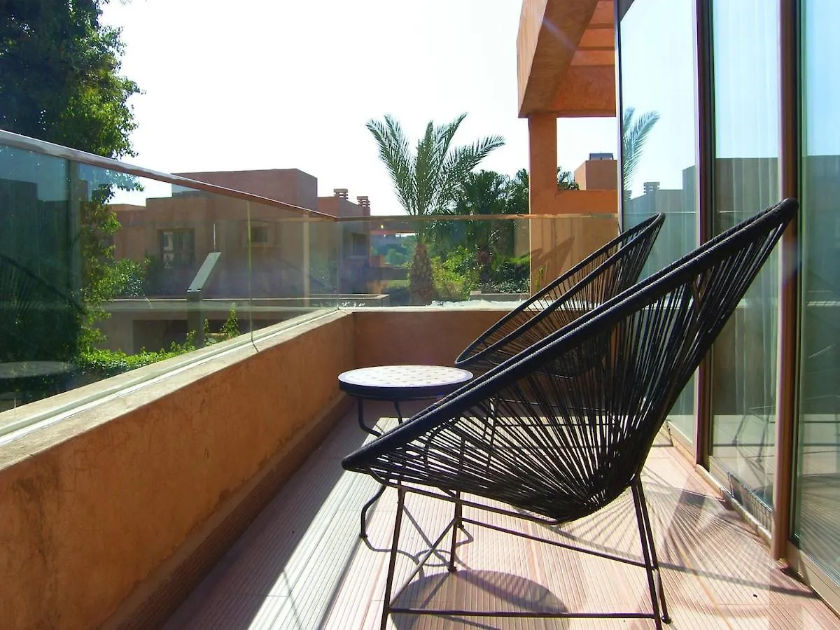 Timeless Villa At Golf Course With Private Pool Marrakesh Morocco