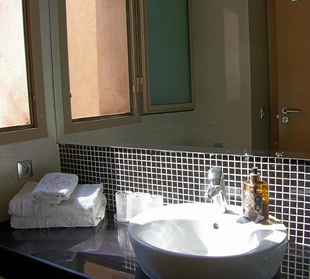 Timeless Villa At Golf Course With Private Pool Marrakesh